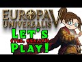 Europa Universalis V - Let's Play a TINY nation! - Stream 19
