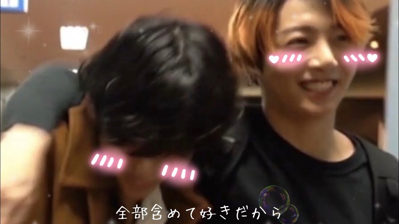 【グクテテ妄想】「全部含めて好きだから｣