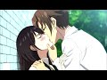 Anime  scene kiss