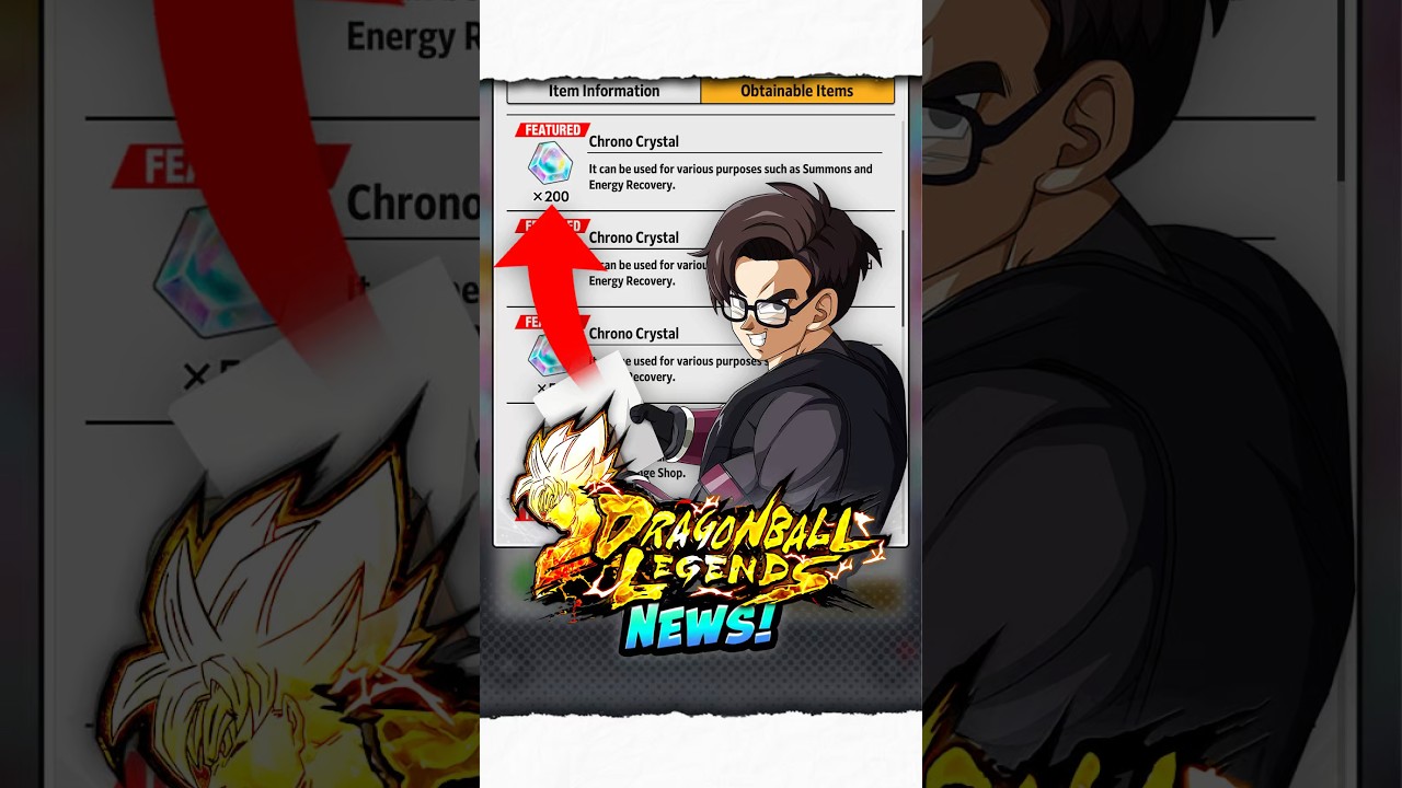 THE CC GLITCH IS REAL?? THIS IS HOW TO GET CC FOR FREE!! | Dragon Ball Legends