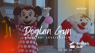 Hojaberdi Arnajumayew - Doglan Gun | Taze Aydym 2024 | Turkmen Clips