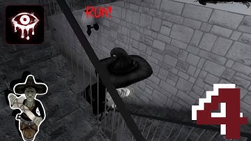 Eyes | Gameplay Walkthrough | Normal Mode -   Chapter 4 , Witch ( ios, Android ) Part 4