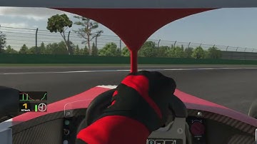 iRacing Onboard Lap: Formula 4 at Hockenheimring 25S1 FIA F4 Challenge