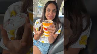 Rating Every Possible McDonalds Dessert 😍😍 | So Saute #shorts screenshot 4