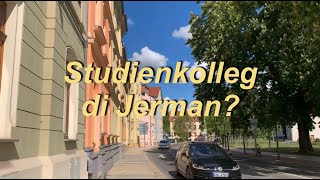Studienkolleg di Jerman? | #VLOGsampah1