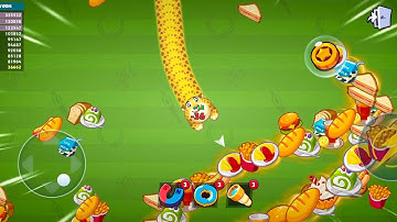 Snake Merge: idle&io zone game