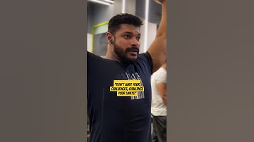 “Don’t limit your challenges, challenge your limits.” #fitness #motivation #explorefitness