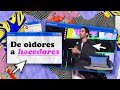 De oidores a hacedores - Lau Guerra