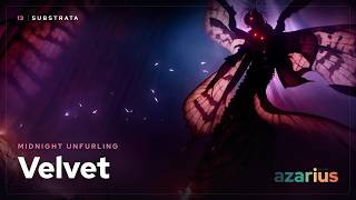 Velvet · Midnight Unfurling | produced by Azarius | psydub psybient downtempo screenshot 5