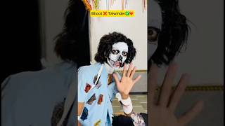 Bhoot aur Talwinder 😂🔥| Indian family || #shorts #indian #relatable #comedy #talwinder