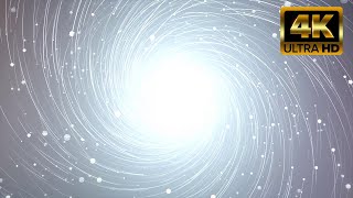 Orbiting Light Atoms Screensaver – 1HR LOOP 4K 60FPS