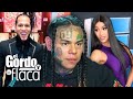 "Tremendo lambón", así califica Tekashi 6ix9ine a El Alfa y también habla de Cardi B | GYF