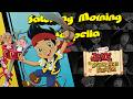 Jake And The Never Land Pirates Theme Saturday Morning Acapella 