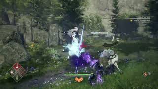 Valkyrie Elysium Unlock Double Jump Head to Be'elze Castle needed for hollow blossoms