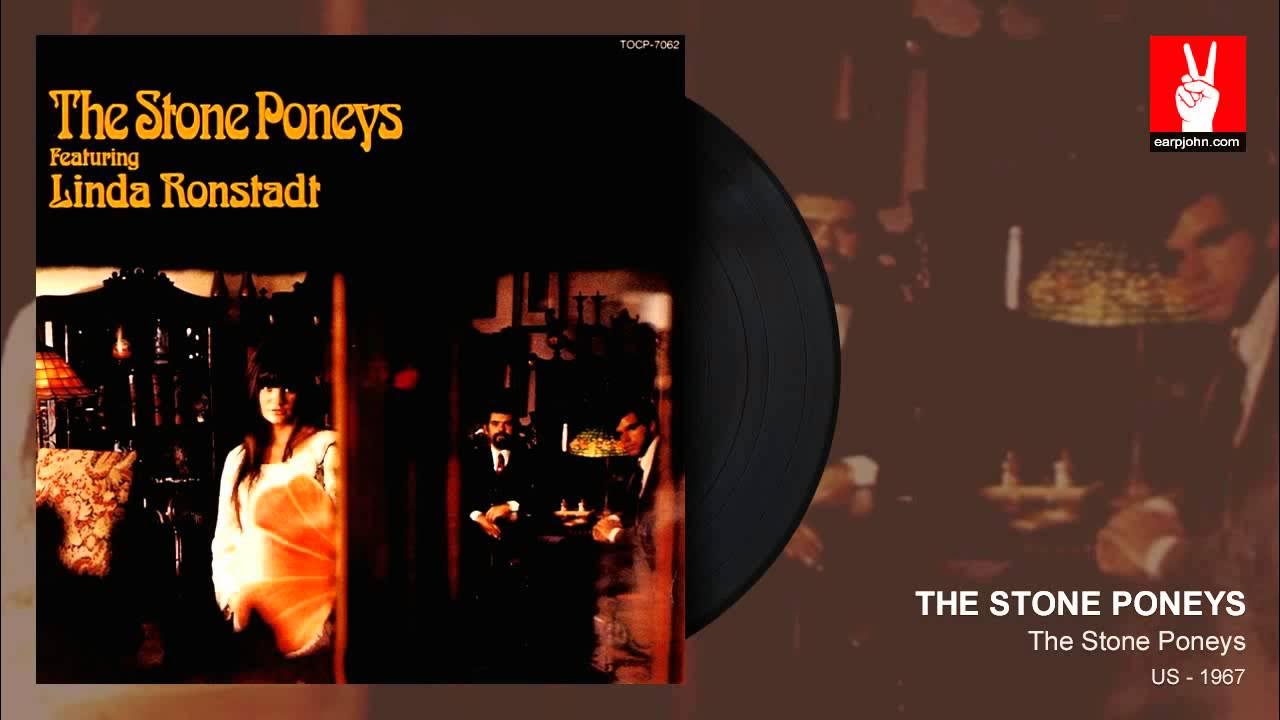 The Stone Poneys - Just A Little Bit Of Rain (by EarpJohn) The Stone Poneys - Just A Little Bit Of Rain (by EarpJohn)