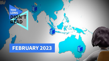 TLDR | OVHcloud Product News – February 2023