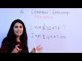 Common Spelling Mistakes - Trick to Never get them Wrong! - IELTS Online Courses