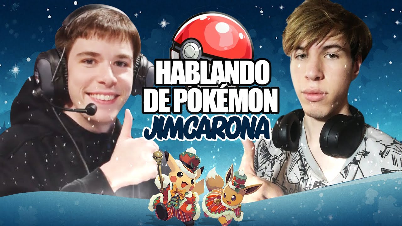 Hablando de Pokémon con: Jim Carona (El Folagor Mexicano, Pokémon y Mexico, Sus Juegos Favoritos)