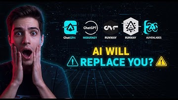 These 5 Free AI Tools Will Replace Your Job in 2025! (Use Before It