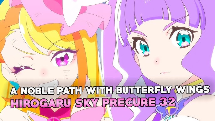 Hirogaru Sky Precure Episode 31 Review & Otona Cure Trailer Reaction 