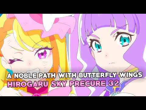 Soaring Sky! Precure - Episode 32 Preview - Big Transformation! Cure M