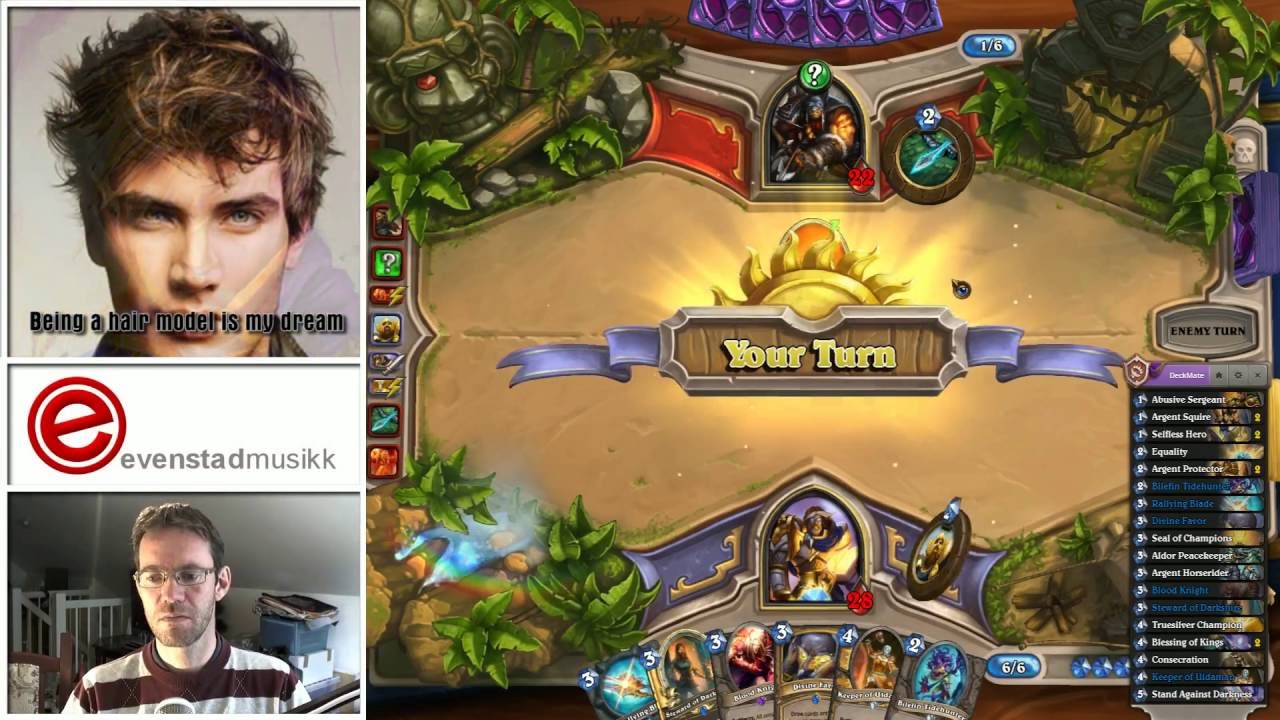 Hearthstone the Pogsz way