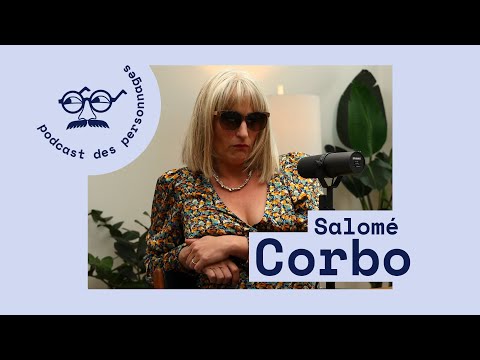 Le podcast des personnages #15 - Clothilde Dupont de Lantagnac (Salomé Corbo)