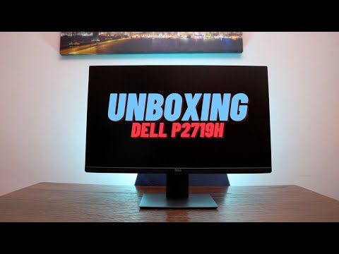 DELL P2719H | למי כדאי לקנות?!