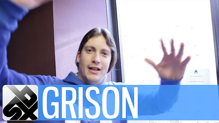 GRISON  |  Spanish Beatbox Champion 2014