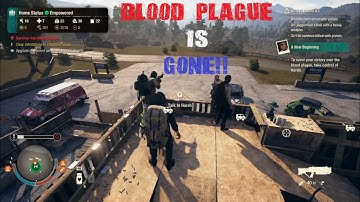 New Beginnings (State of Decay 2 Lethal Zone fresh start Warlord playthrough Ep22)