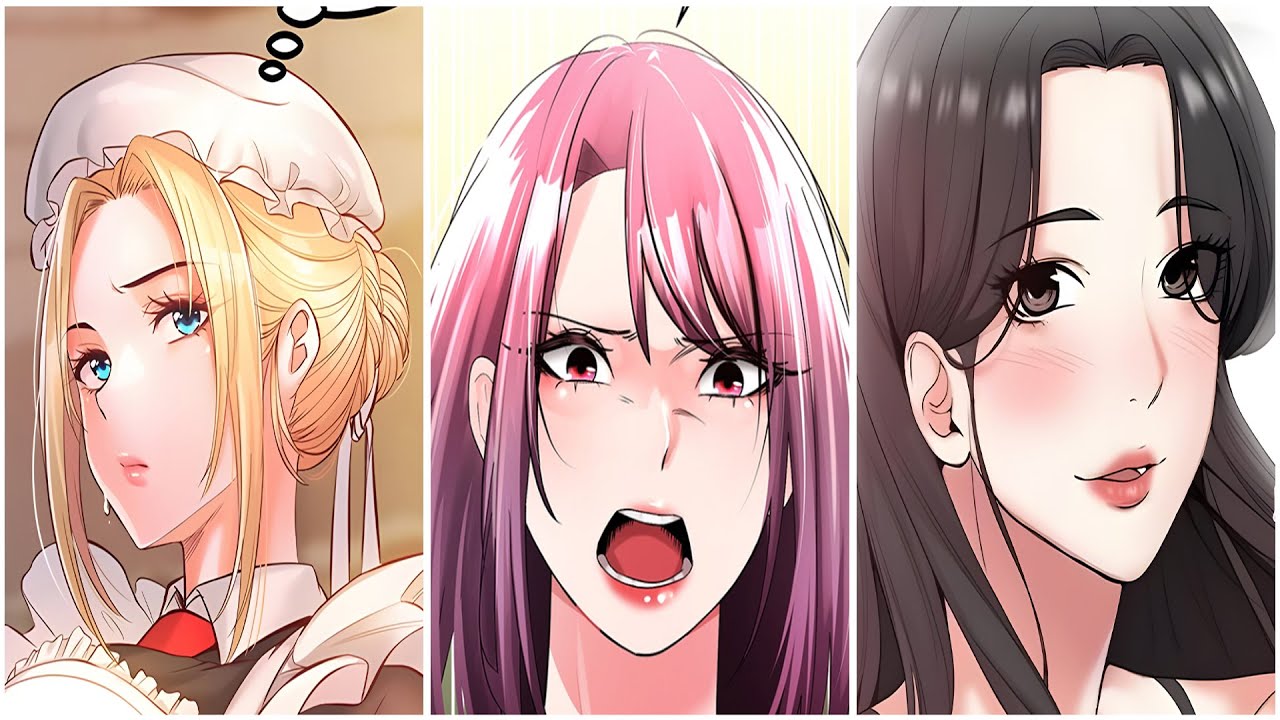 Random H Manhwa Recommendation 