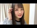 水野 舞菜(ラストアイドル2期生)2021年02月08日　SHOWROOM(ショールーム)配信