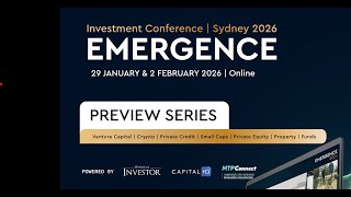 Emergence 2026 Preview Series - Life Sciences 2026: Why Smart Money is Moving Into This Area screenshot 3