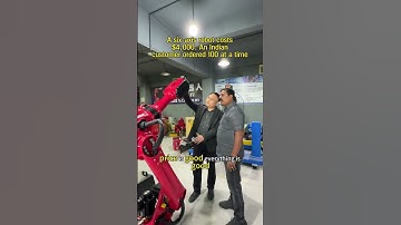 A six axis robot priced at 4000 US dollars, with an arm span of 1.85 meters and a load of 20kg