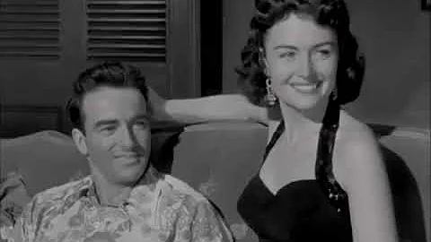 Donna Reed Wins Oscar For Playing A Prostitute - F...