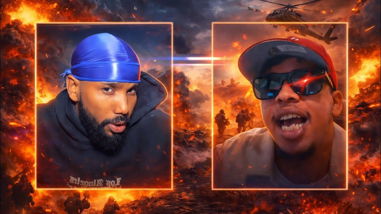 Hussein OG Iyo Burciid O Dagaalkii Aduunku Dhex Maray😱😱