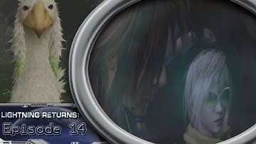 Lightning Returns Final Fantasy XIII playthrough ep 14: Rites For a Goddess