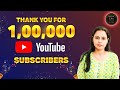 Thanks for 100k subscribers 🙂🙂 | Big Surprise ❗
