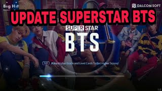 How to update Superstar BTS screenshot 5