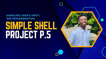 Simple Shell Part 5: Handling the user