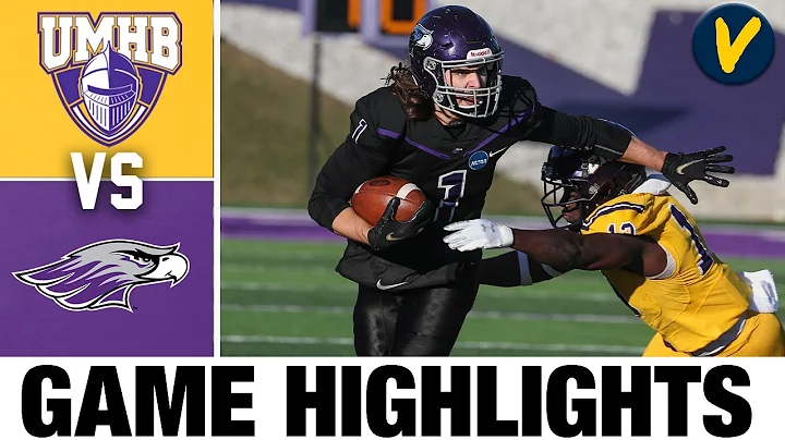 Mary Hardin-Baylor vs Wisconsin Whitewater | D3 Fo...