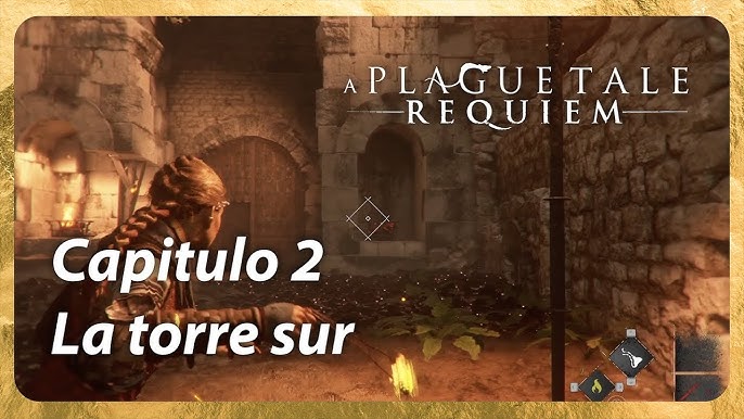 RECIEN LLEGADOS 🐭 Capitulo 2 de A PLAGUE TALE REQUIEM