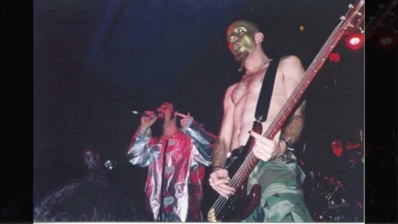 System Of A Down War? (1999.01.19 New York, Irving Plaza , USA