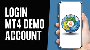 MetaTrader 4 Demo Account Login (Full Guide)