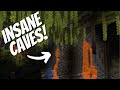 Can you SURVIVE the 1.18 CAVES???