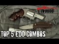 Top 5 EDC Combos