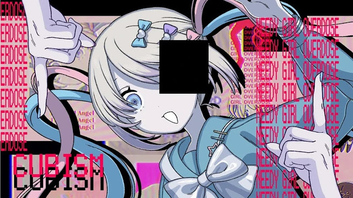 きゅびびびびずむ / Cubibibibibism [ ENG SUBS ]
