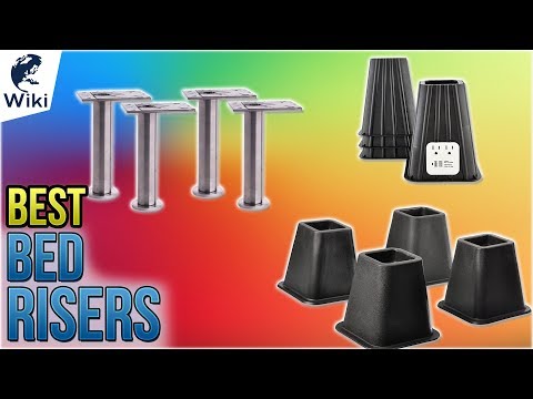 10 Best Bed Risers 2018