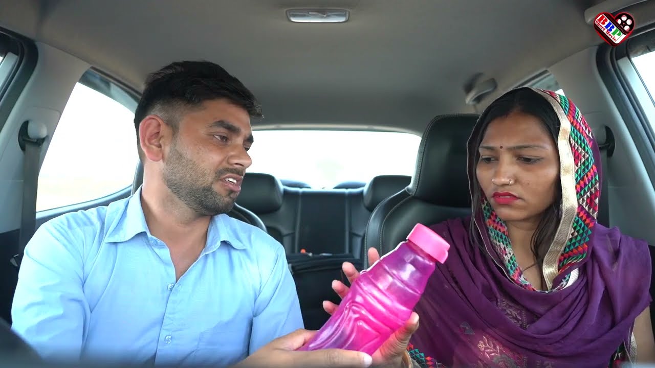 पति छोड़ भागा अपनी पत्नी को बीच रस्ते | हरियाणवी पारिवारिक नाटक | Khel Naseeb Ka | Mandeep Bangru