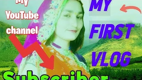 MY FIRST VLOG 🙏🎈@SEEMARAMU03 @RDCRajasthani My firstvlog channel my first YouTube